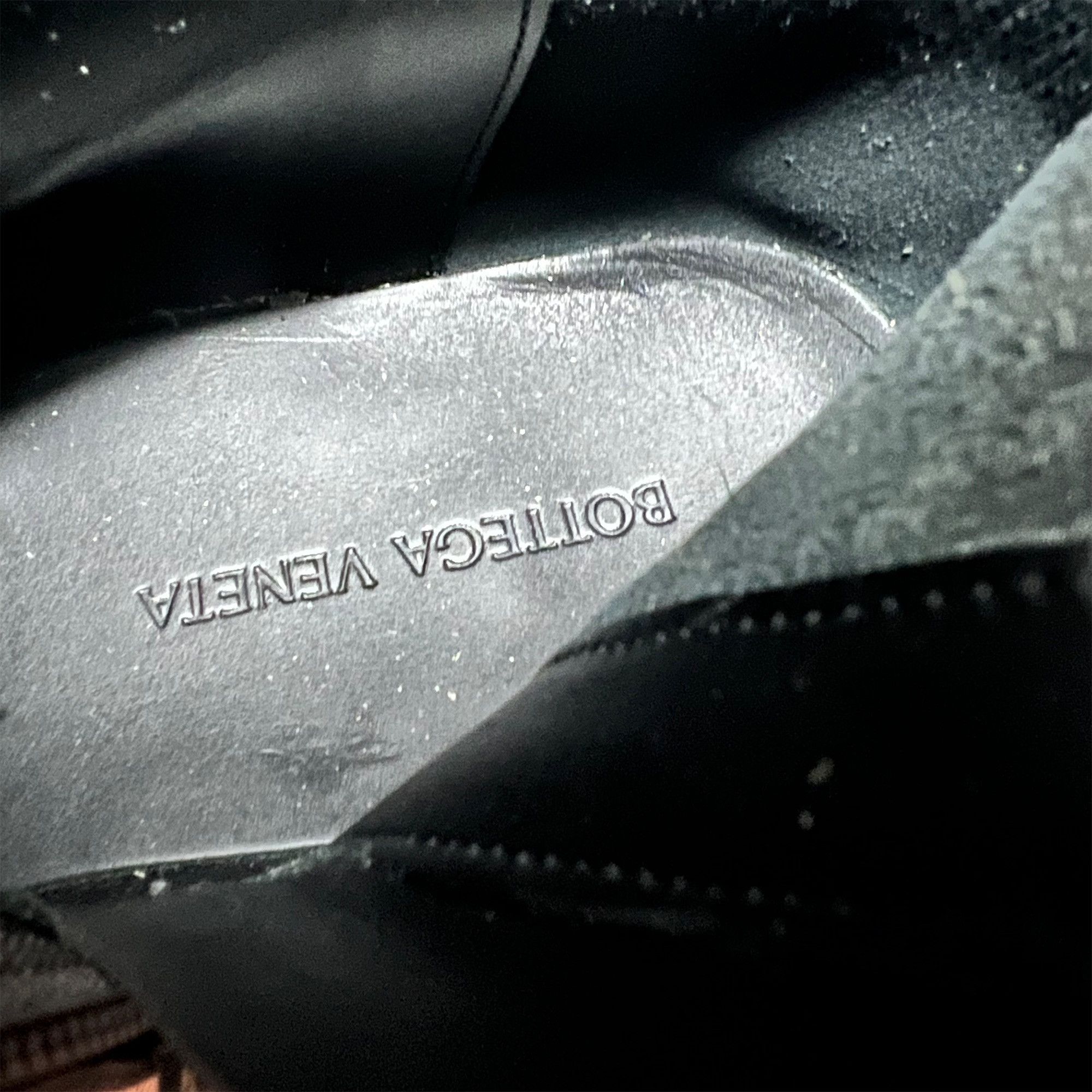 Bottega Veneta High Boots Leather Size US 11 / IT 41 - 9 Thumbnail