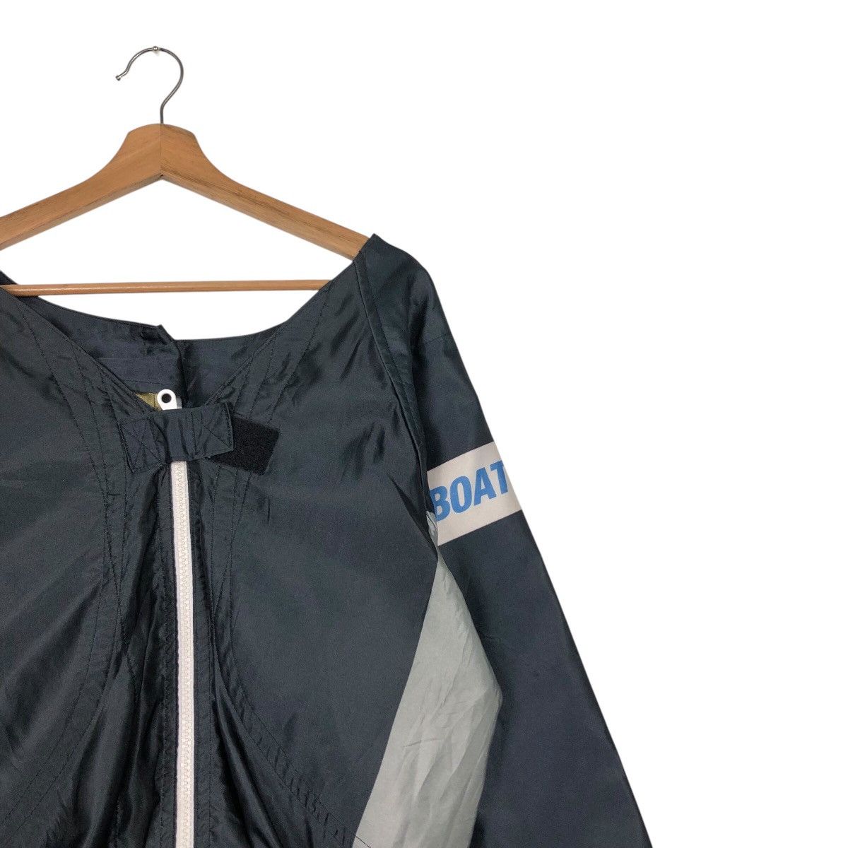 Japanese Brand 📌Vintage Motorboat Racing Big Logo Over Print Size US M / EU 48-50 / 2 - 7 Thumbnail