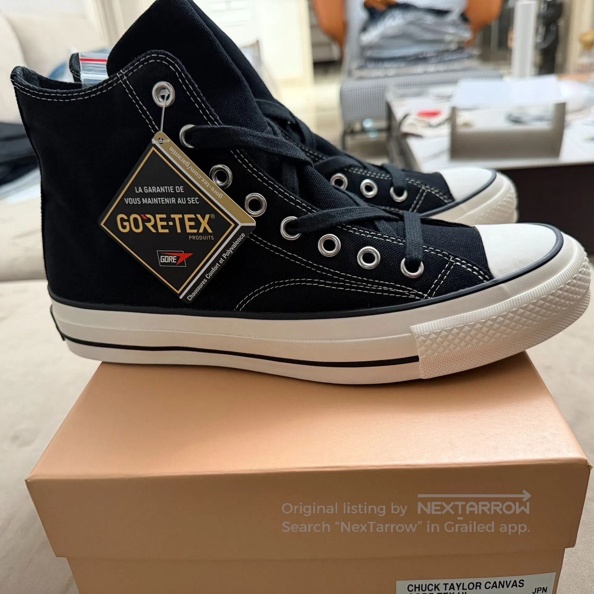 Converse Converse Addict GORE. Size US 9 / EU 42 - 2 Thumbnail