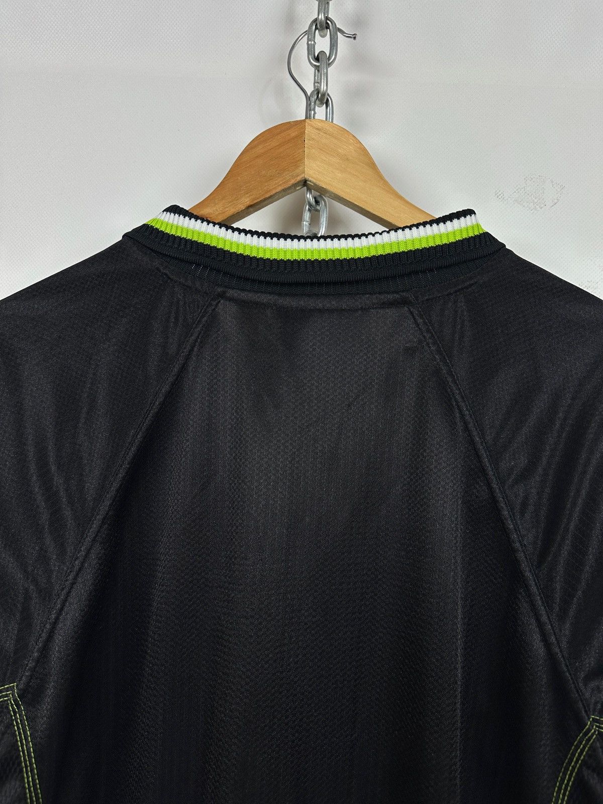 Umbro 1998-99 Umbro Manchester United Third Kit Soccer Jersey Size US XL / EU 56 / 4 - 15 Thumbnail