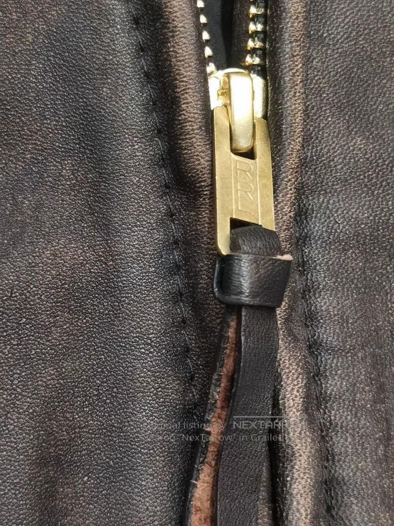 RRL Ralph Lauren RRL Ralph Lauren J100 horse leather jacket Size US L / EU 52-54 / 3 - 8 Thumbnail