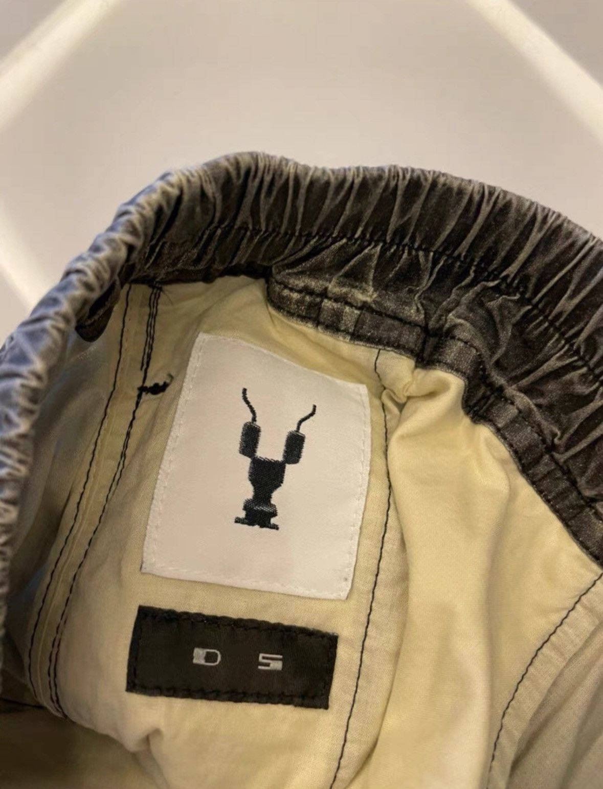 Rick Owens Rick Owens Drkshdw Skirt Pants Size US 28 / EU 44 - 5 Thumbnail