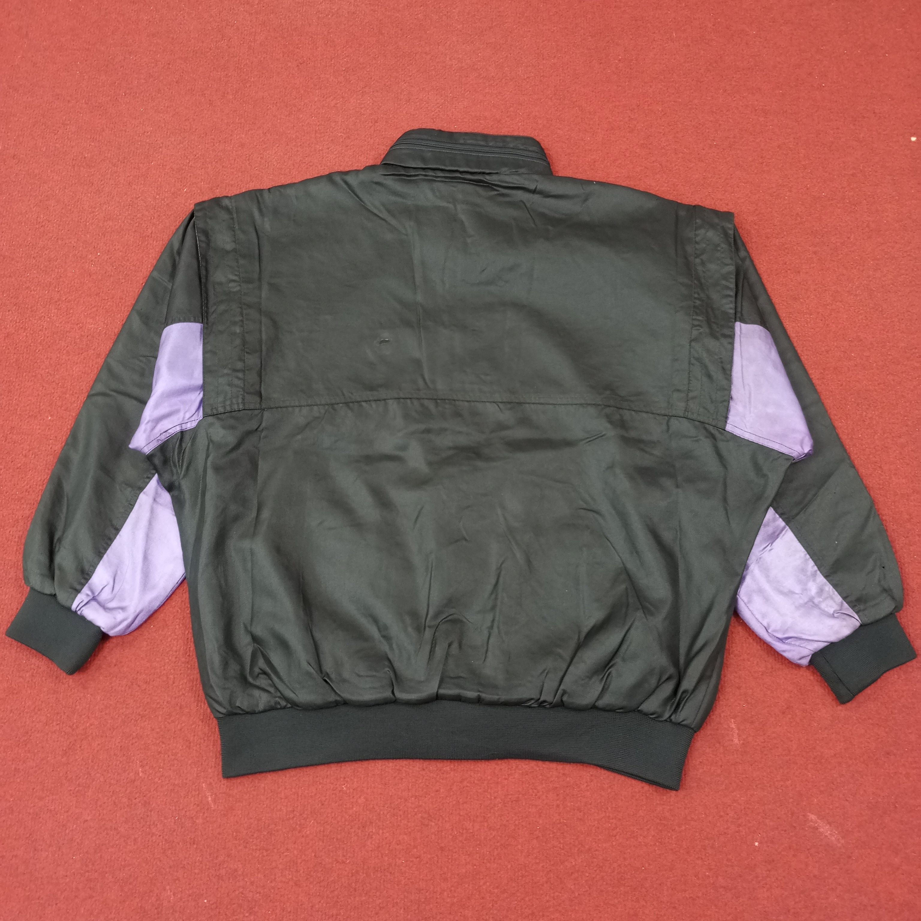Ferrari × Vintage Ferrari Magneti Marelli Motorsports Style Jacket c231n11 Size US XXL / EU 58 / 5 - 4 Thumbnail