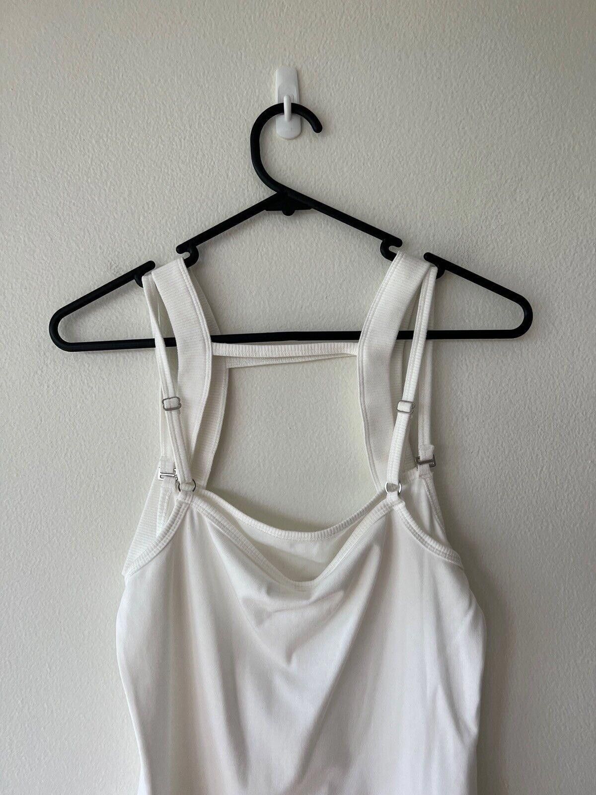 Dion Lee New dion lee rib holster tank ivory white top large medium Size L / US 10 / IT 46 - 5 Thumbnail