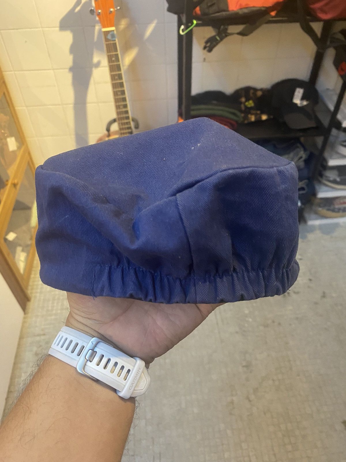 Band Tees × Vintage Rare Wasted Youth American Hardcore Band Painter Hat Size ONE SIZE - 2 Thumbnail