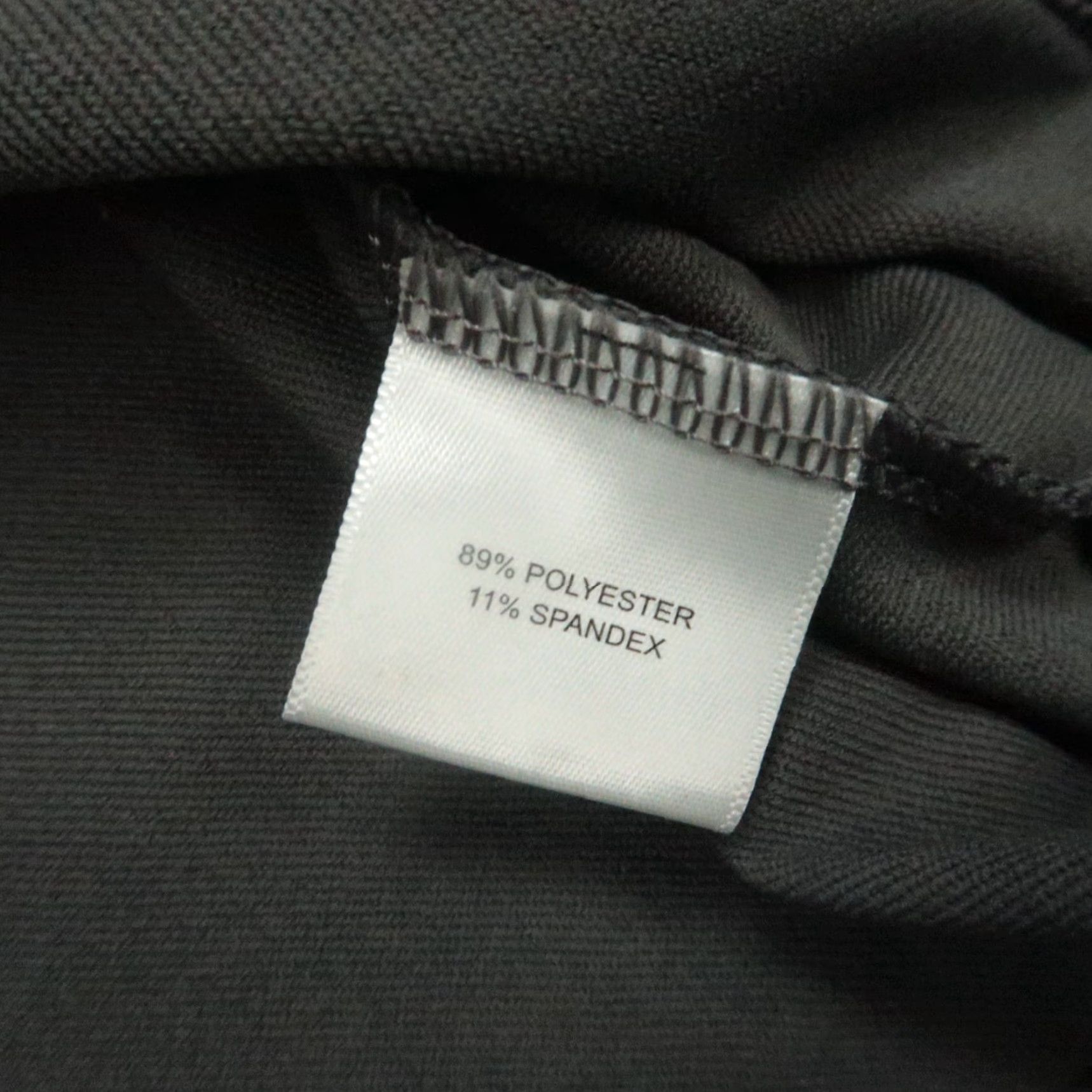 Peter Millar Peter Millar Pullover Vest Large Mens Iron Gray Perth Performance Quarter Zip Size US L / EU 52-54 / 3 - 4 Thumbnail