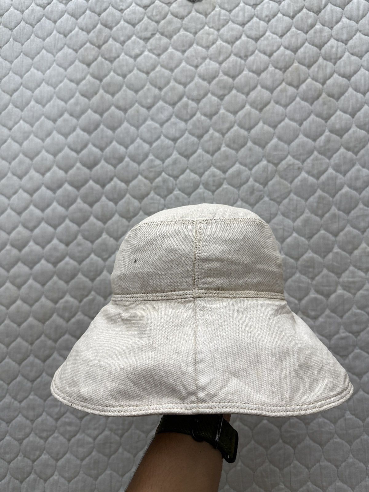 Vivienne Westwood 🔥🔥🔥STEALS VINTAGE VIVIENNE WESTWOOD HAT Size ONE SIZE - 10 Thumbnail