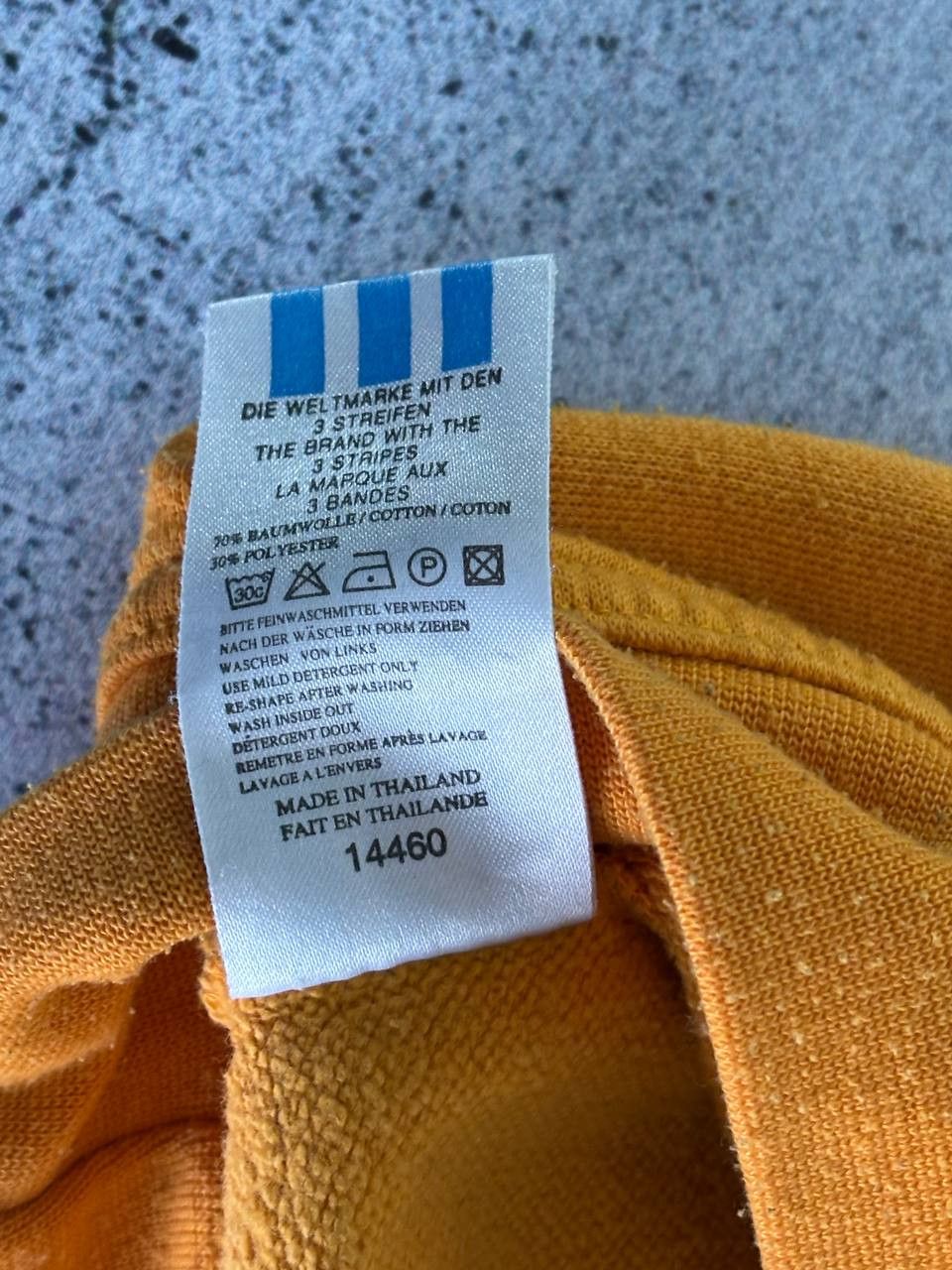 Adidas Vintage 90s Adidas Pullover Sweatshirt Mens XL Big Logo Size US XL / EU 56 / 4 - 6 Thumbnail