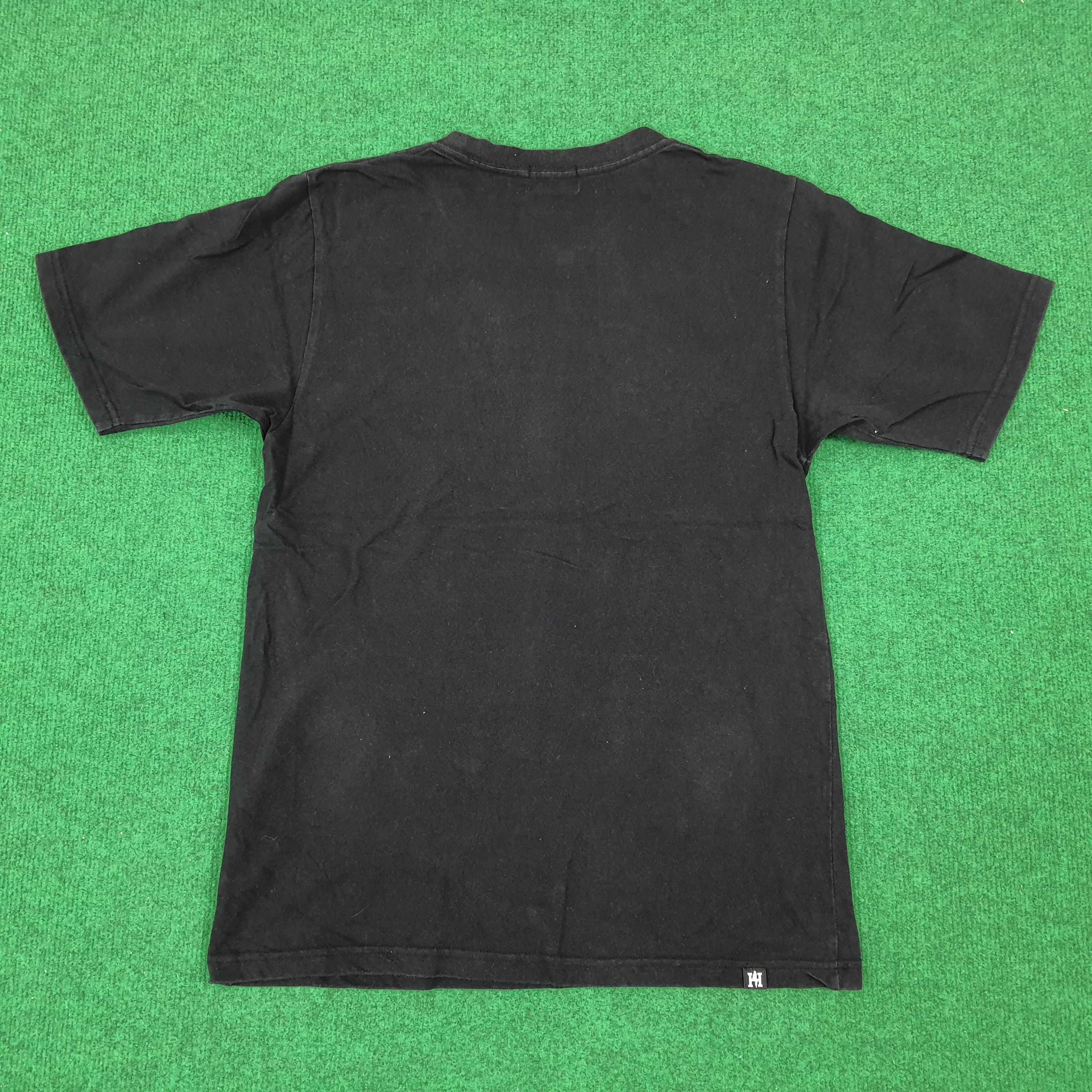 Hysteric Glamour × Japanese Brand × Vintage Vintage Hysteric Glamour Japanese Brand Tshirt Size US S / EU 44-46 / 1 - 3 Thumbnail