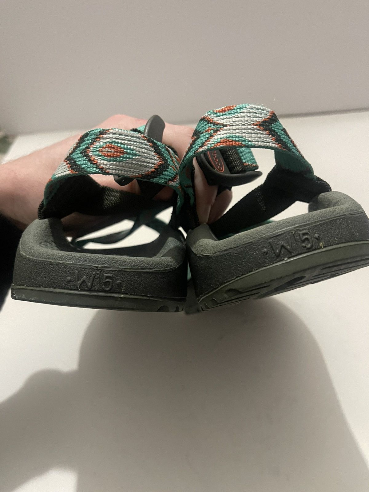 Chaco Chaco Z/Cloud Outdoor Sport Hiking Sandals Womens Size 5 Size US 5 / IT 35 - 7 Thumbnail