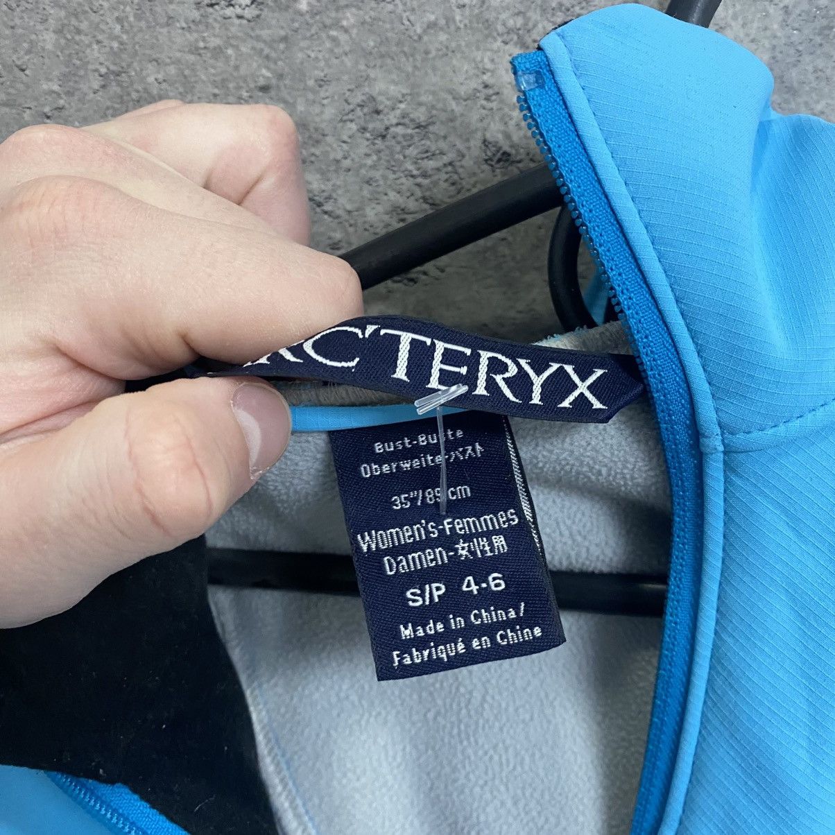 Arc'teryx Vintage Arcteryx Soft Shell Jacket Gorpcore Size US XS / EU 42 / 0 - 12 Thumbnail