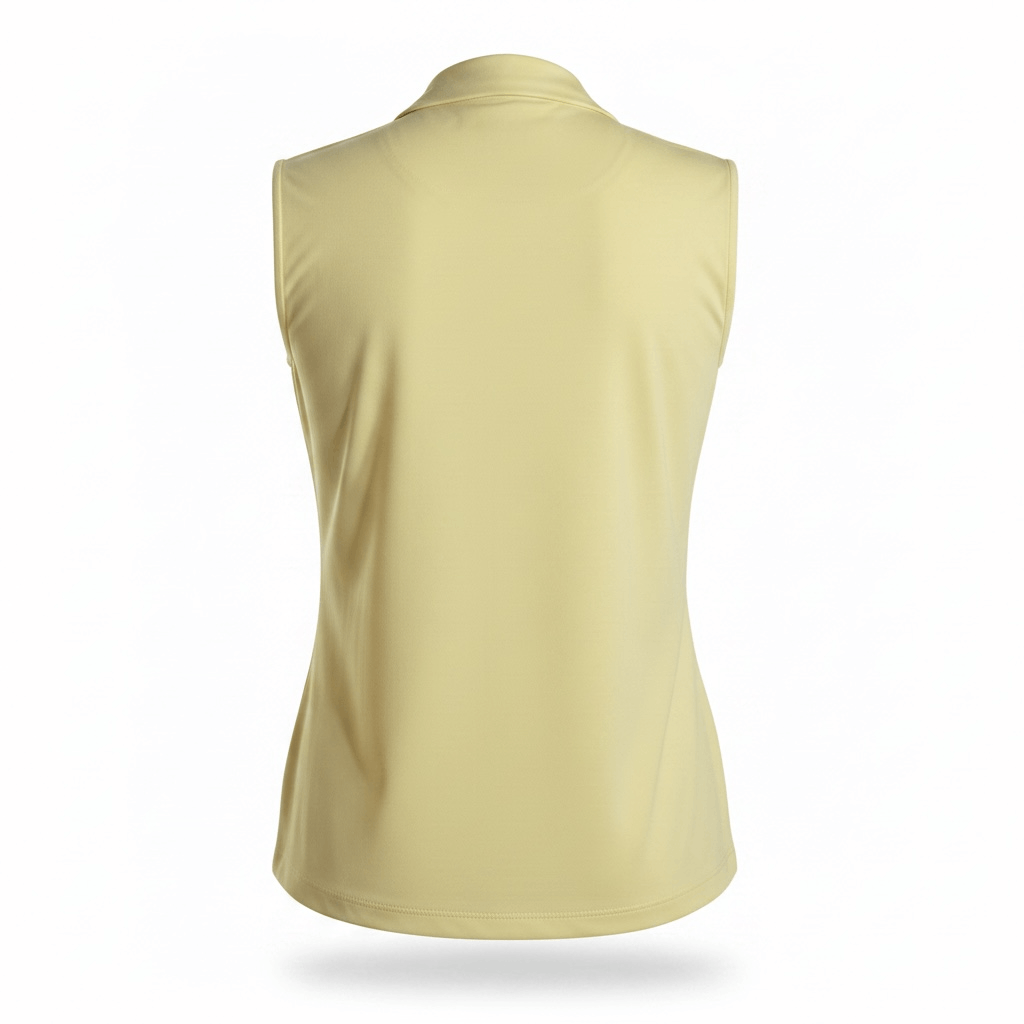 Calvin Klein Calvin Klein sleeveless petite v-neck blouse/top,Petite S Size S / US 4 / IT 40 - 3 Thumbnail