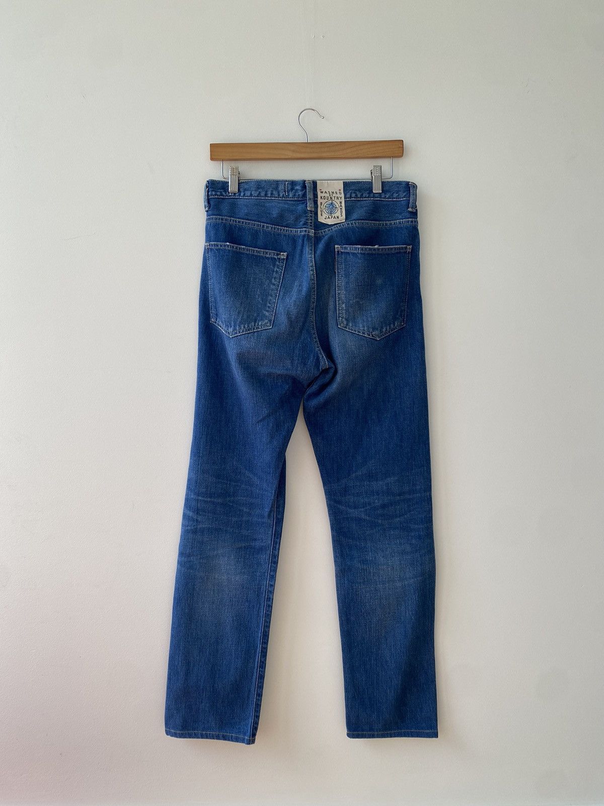Kapital Kountry Kapital Kountry Denim Size US 30 / EU 46 - 2 Thumbnail