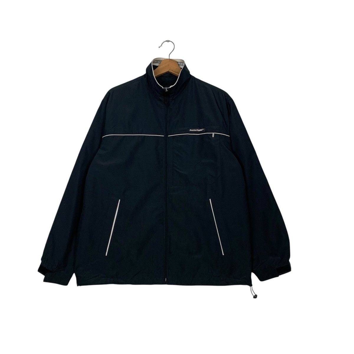 Benetton BENETTON FORMULA 1 Racing Team Light Jacket #2374-C106 Size US S / EU 44-46 / 1 - 1 Thumbnail