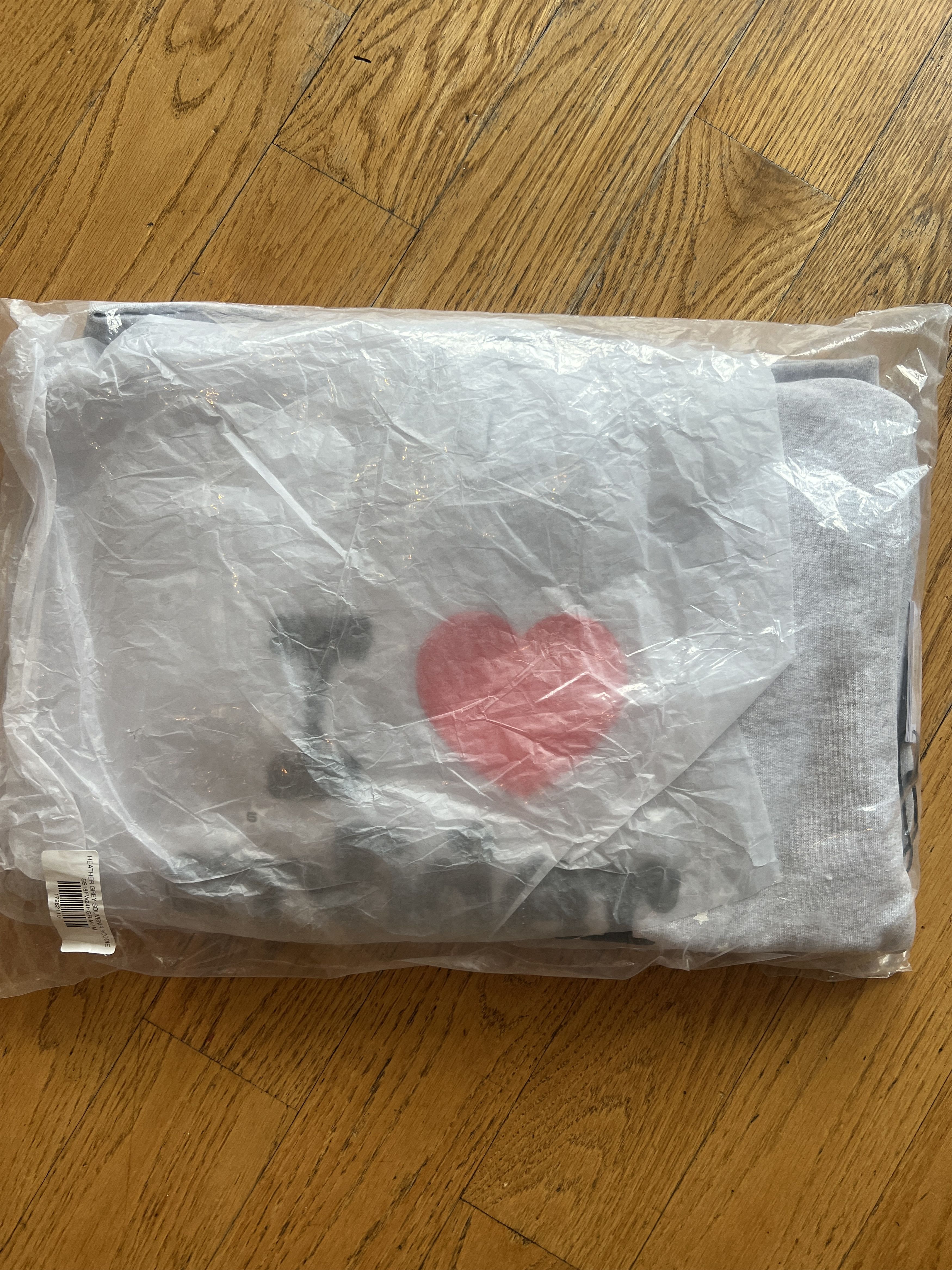 Sp5der Souvenir Hoodie Size US M / EU 48-50 / 2 - 2 Thumbnail
