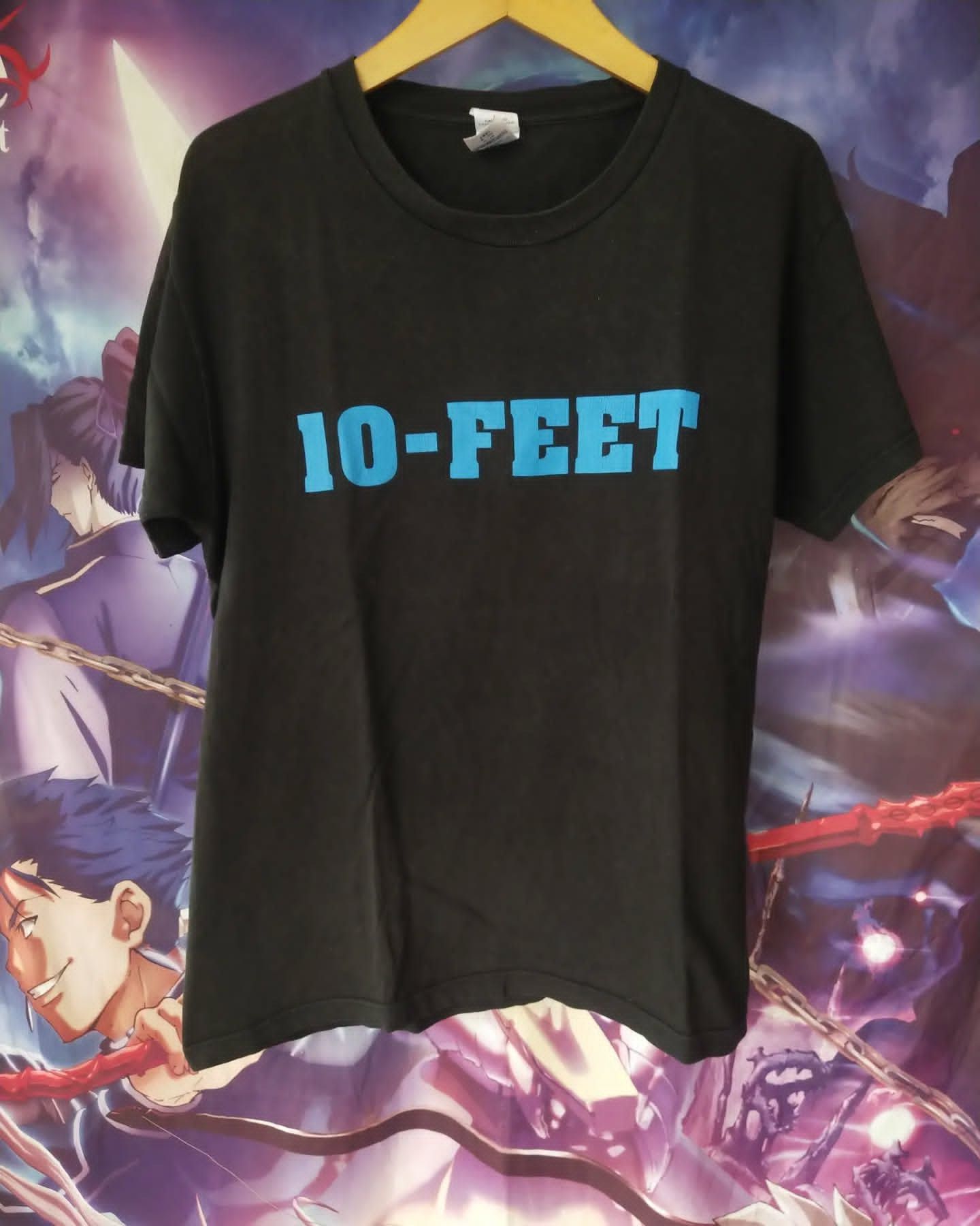 Band Tees 10-Feet Of The Kids Band Tee Punk Rock Size US M / EU 48-50 / 2 - 3 Thumbnail