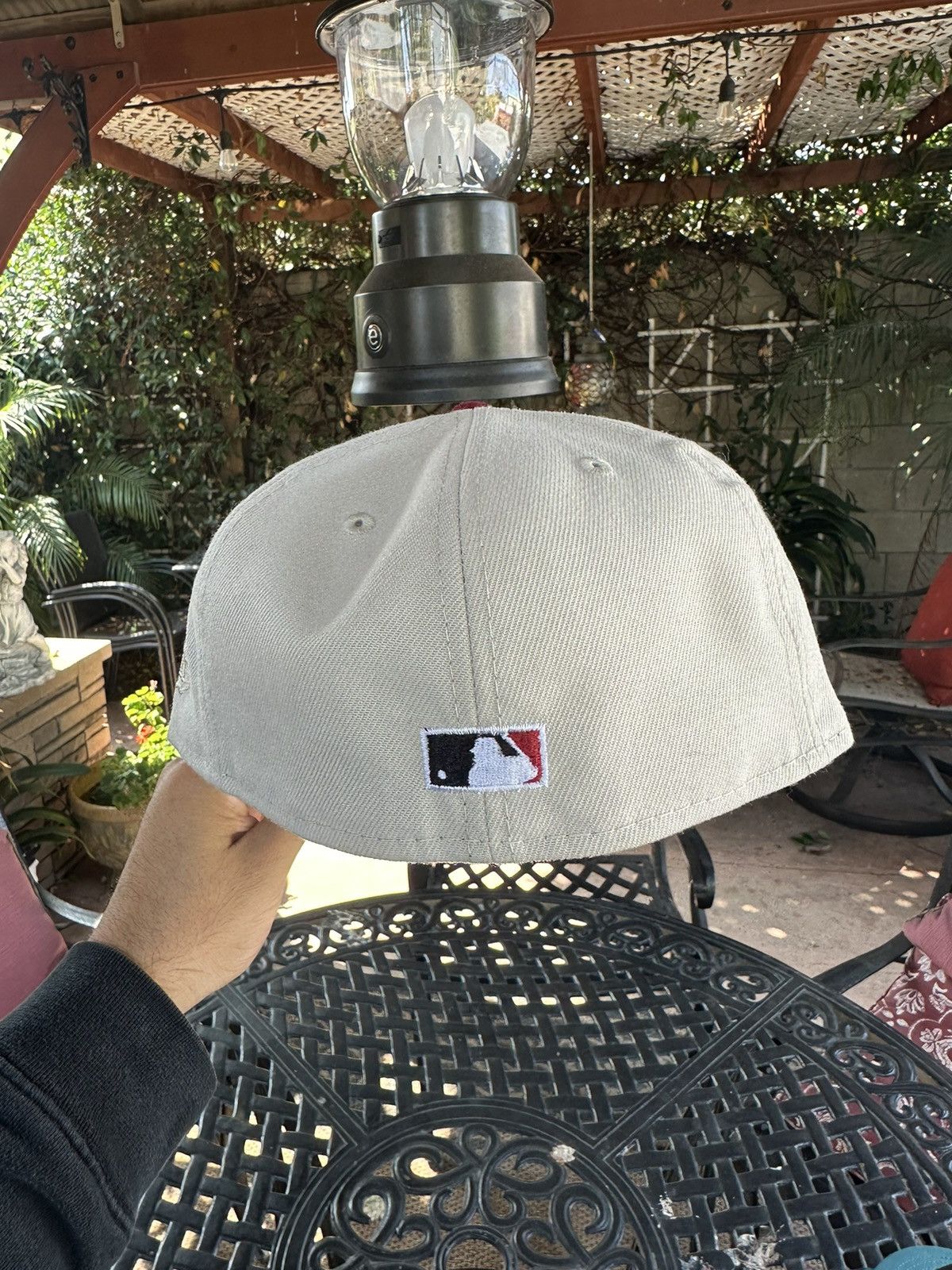 Hat Club Pirates Custom Fitted Hat Size ONE SIZE - 3 Thumbnail