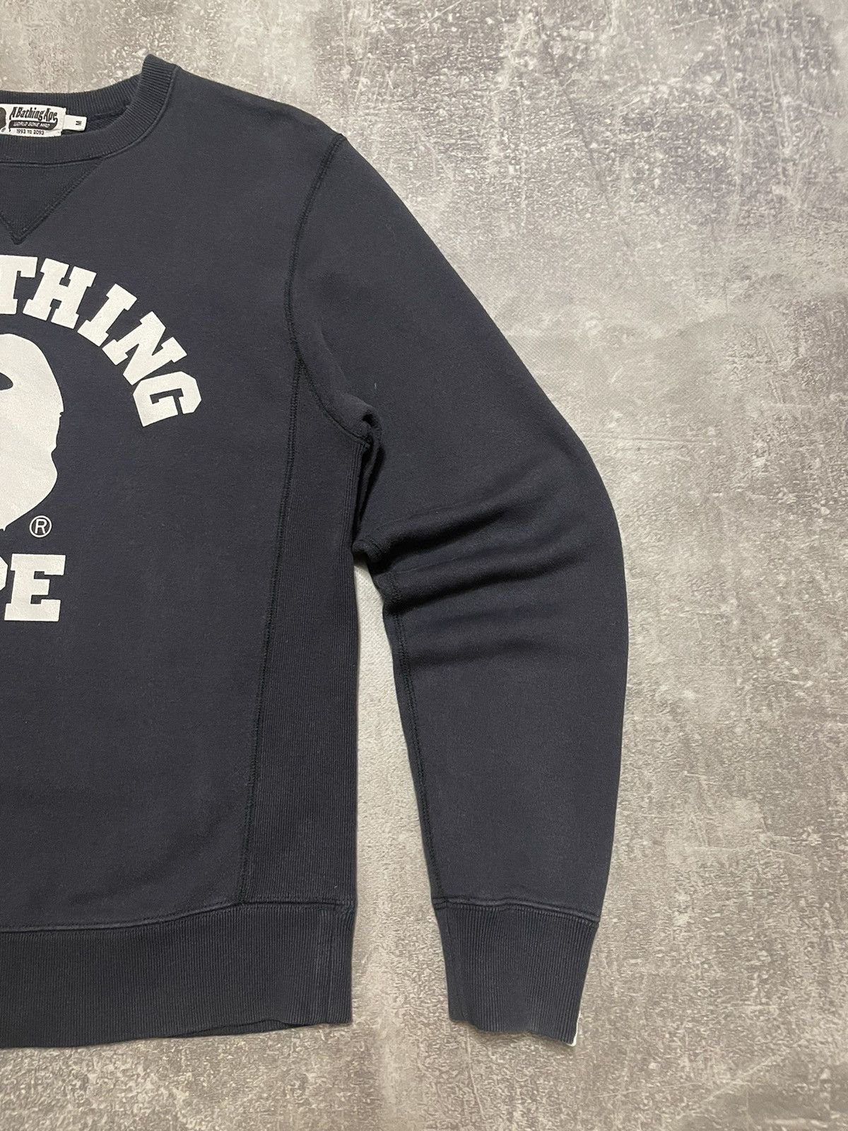 Bape Bape Sweatshirt Size US M / EU 48-50 / 2 - 4 Thumbnail