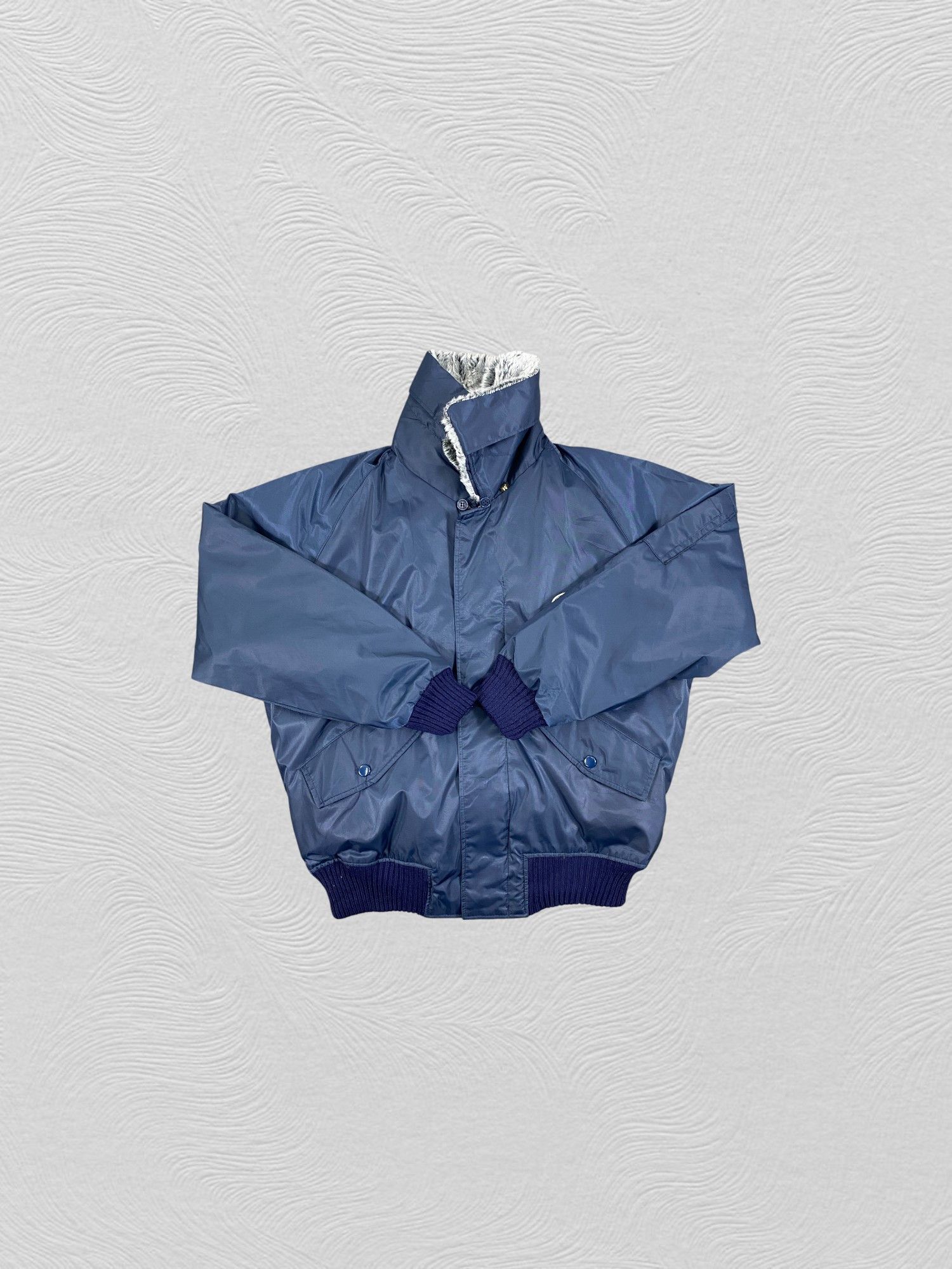 Caterpillar Vintage Caterpillar Bomber Jacket -J067 Size US XL / EU 56 / 4 - 4 Thumbnail