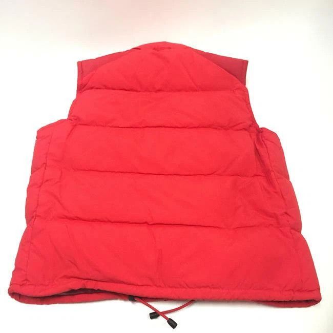 Burberry embroidered logo down gilet fill Puffer vest IT 48 quilted Size US M / EU 48-50 / 2 - 5 Thumbnail