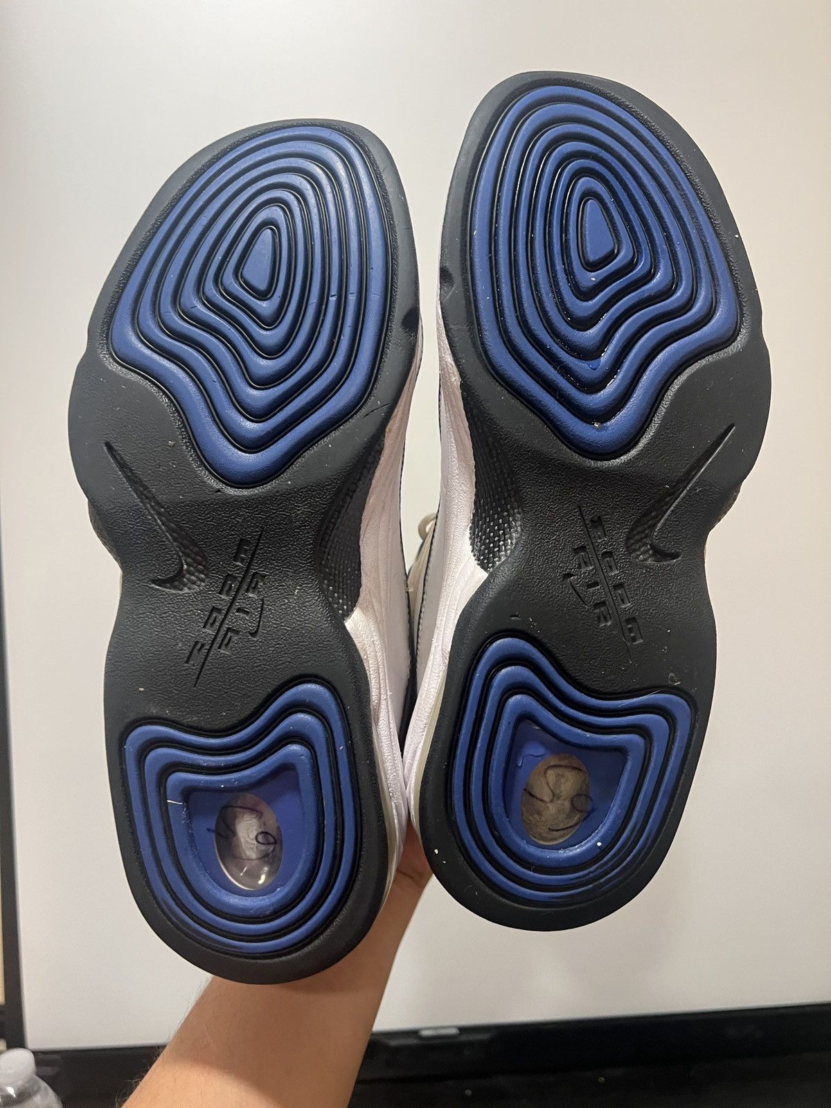Nike SIZE 9 MEN - Nike Air Penny 2 'Home' Size US 9 / EU 42 - 7 Thumbnail