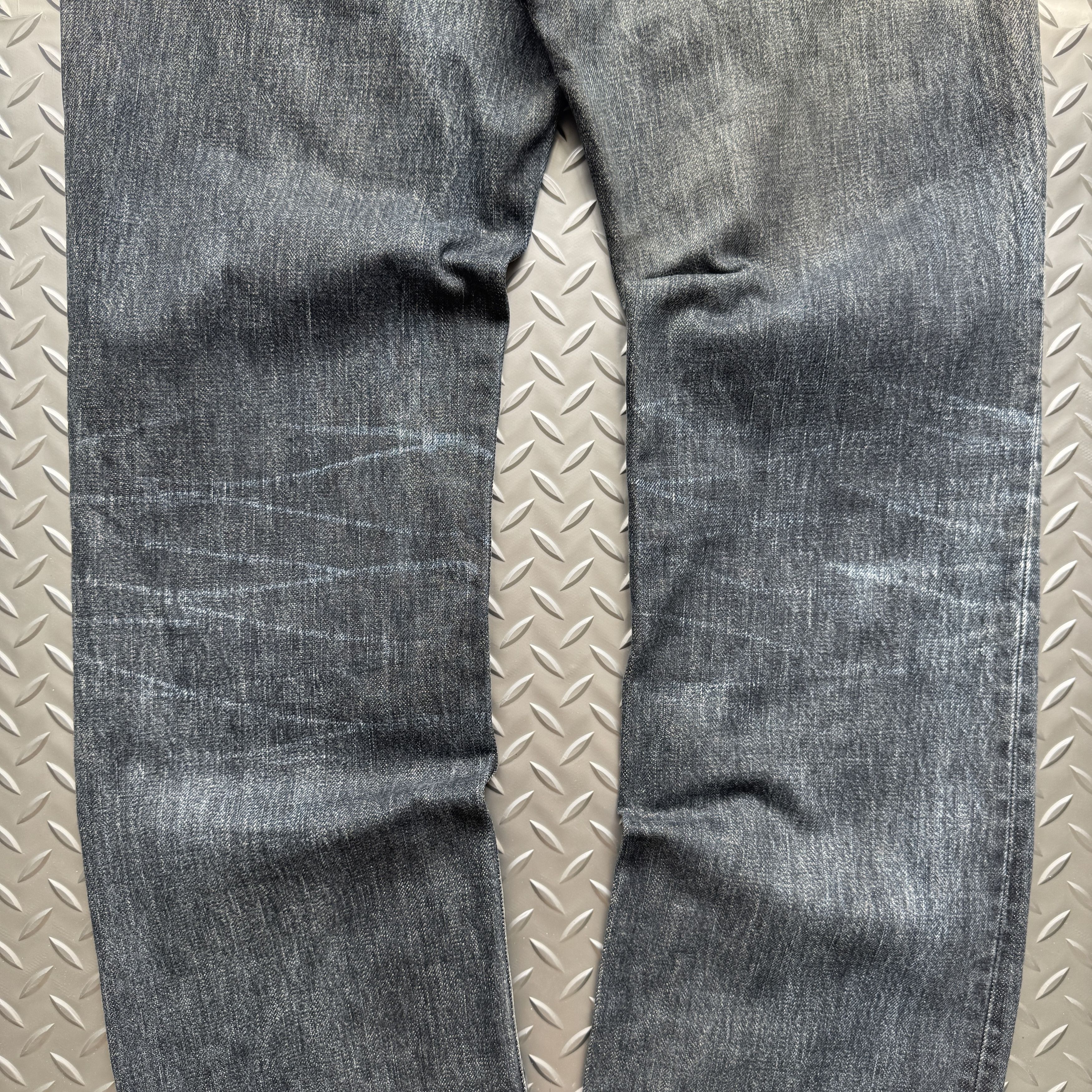 45rpm 45RPM Archive Japanese Denim Size US 30 / EU 46 - 10 Thumbnail