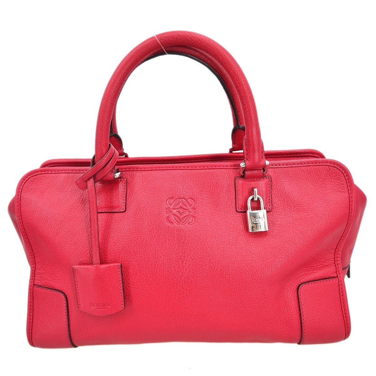 Loewe Loewe Amazona Bag Leather Size ONE SIZE - 1 Thumbnail