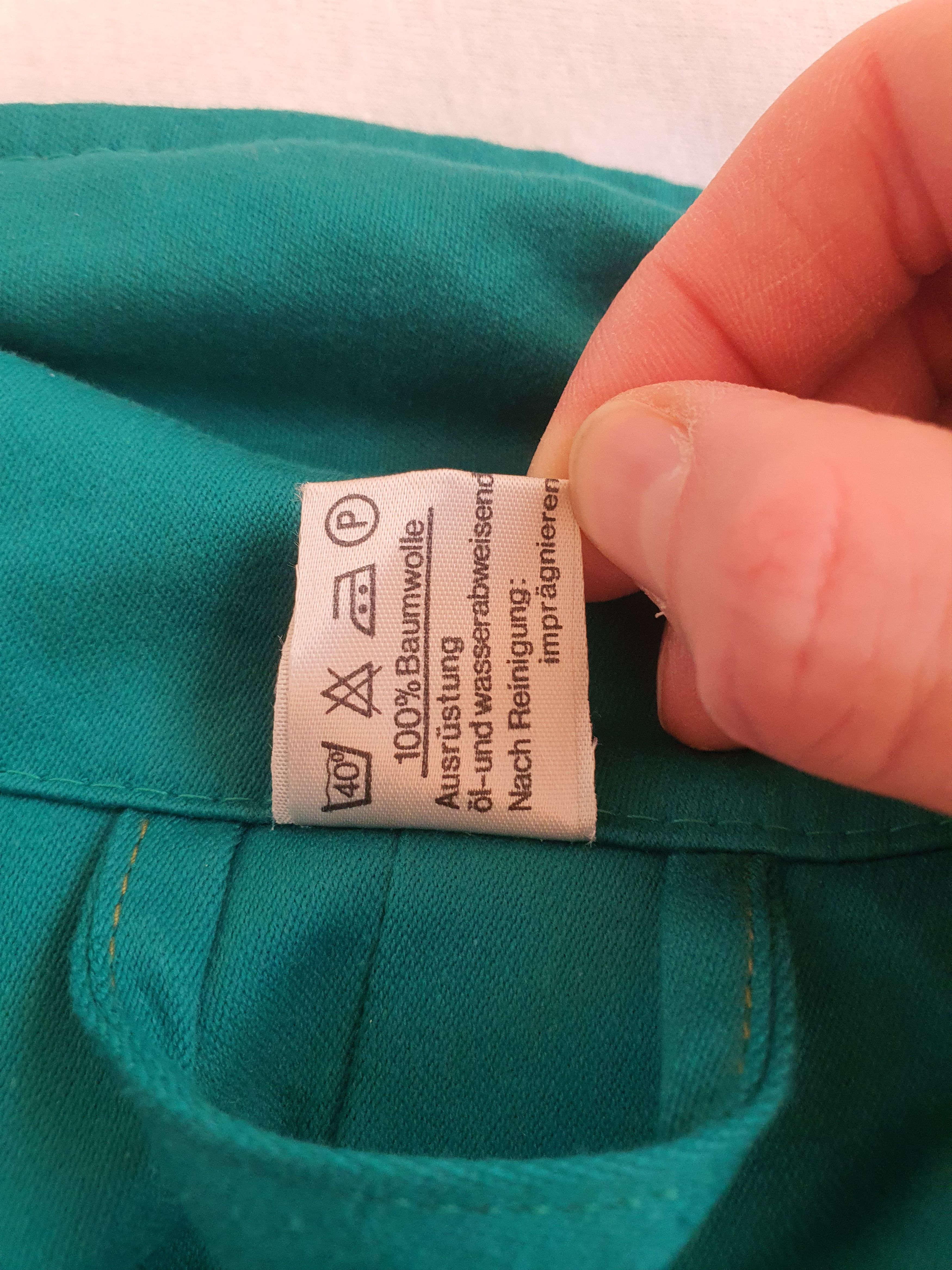 Vintage Austrian Army (Bundesheer) Anzug 75 (M-65) Field Jacket Size US M / EU 48-50 / 2 - 7 Thumbnail