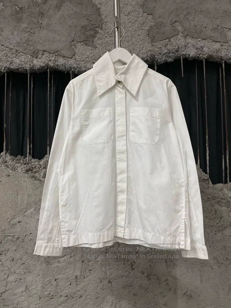 Chanel Chanel Shirt Size XXS / US 00 / IT 34 - 1 Thumbnail