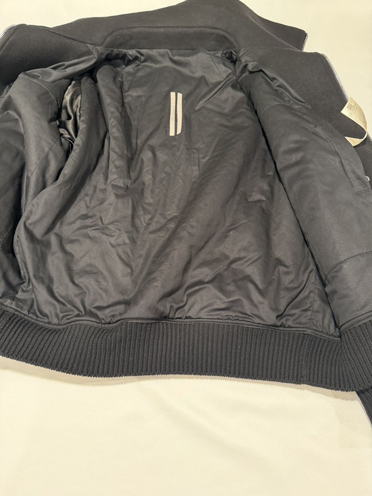Rick Owens Rick Owens concordians blixa dracucolar jacket. 50/40 Size US M / EU 48-50 / 2 - 11 Thumbnail