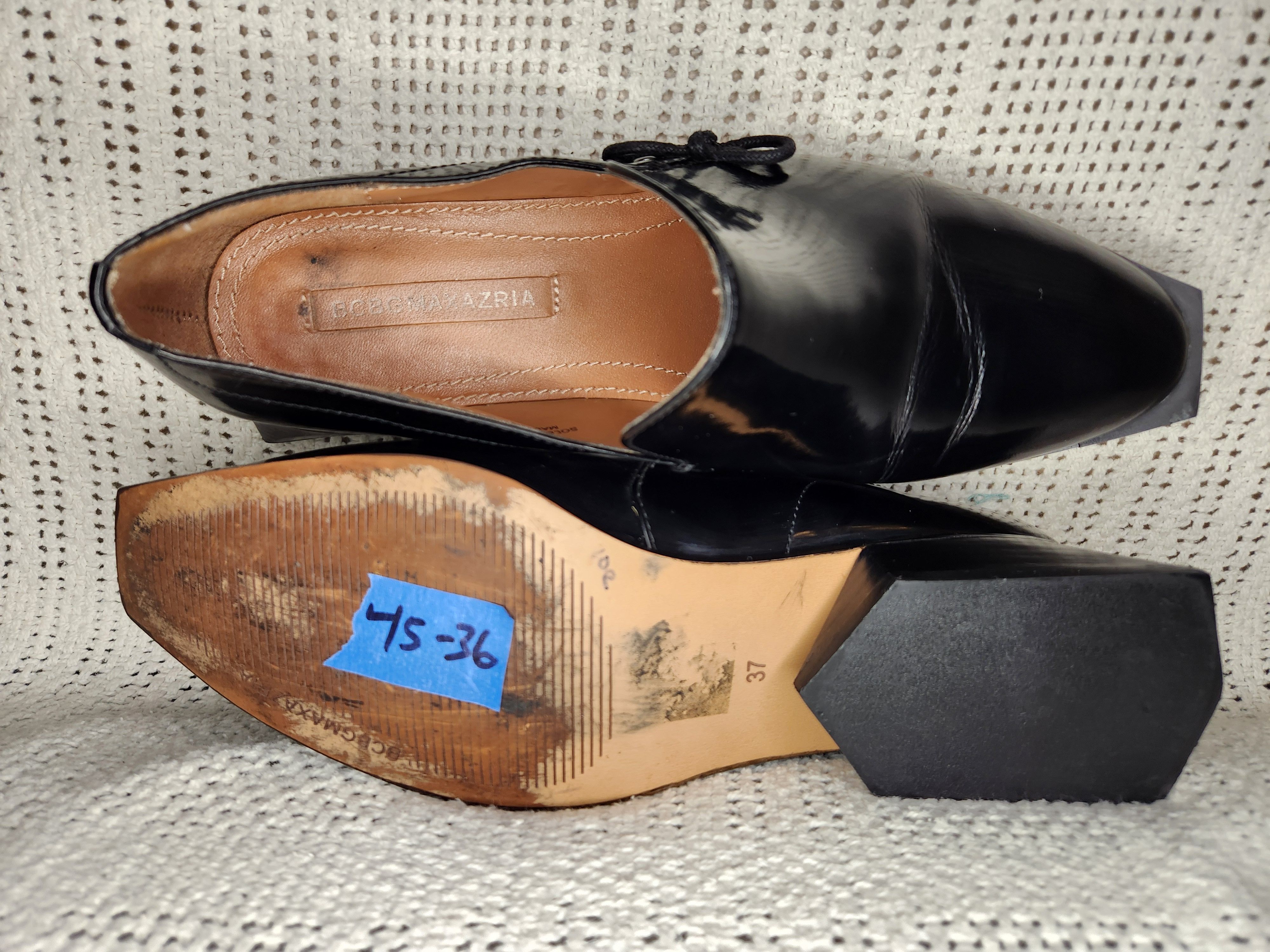 Bcbgmaxazria LOAFERS SLIP ON Size US 7 / IT 37 - 8 Thumbnail