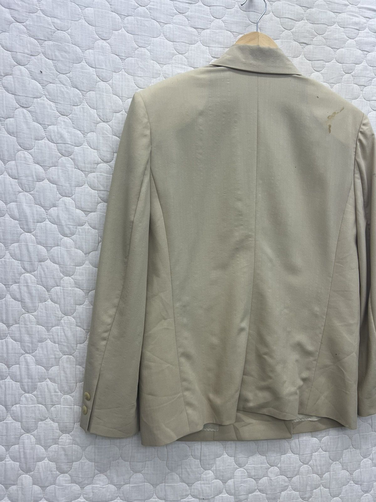 Issey Miyake ARCHIVES🔥🔥🔥VTG ISSEY MIYAKE DOUBLE BREASTED BLAZER Size US M / EU 48-50 / 2 - 5 Thumbnail