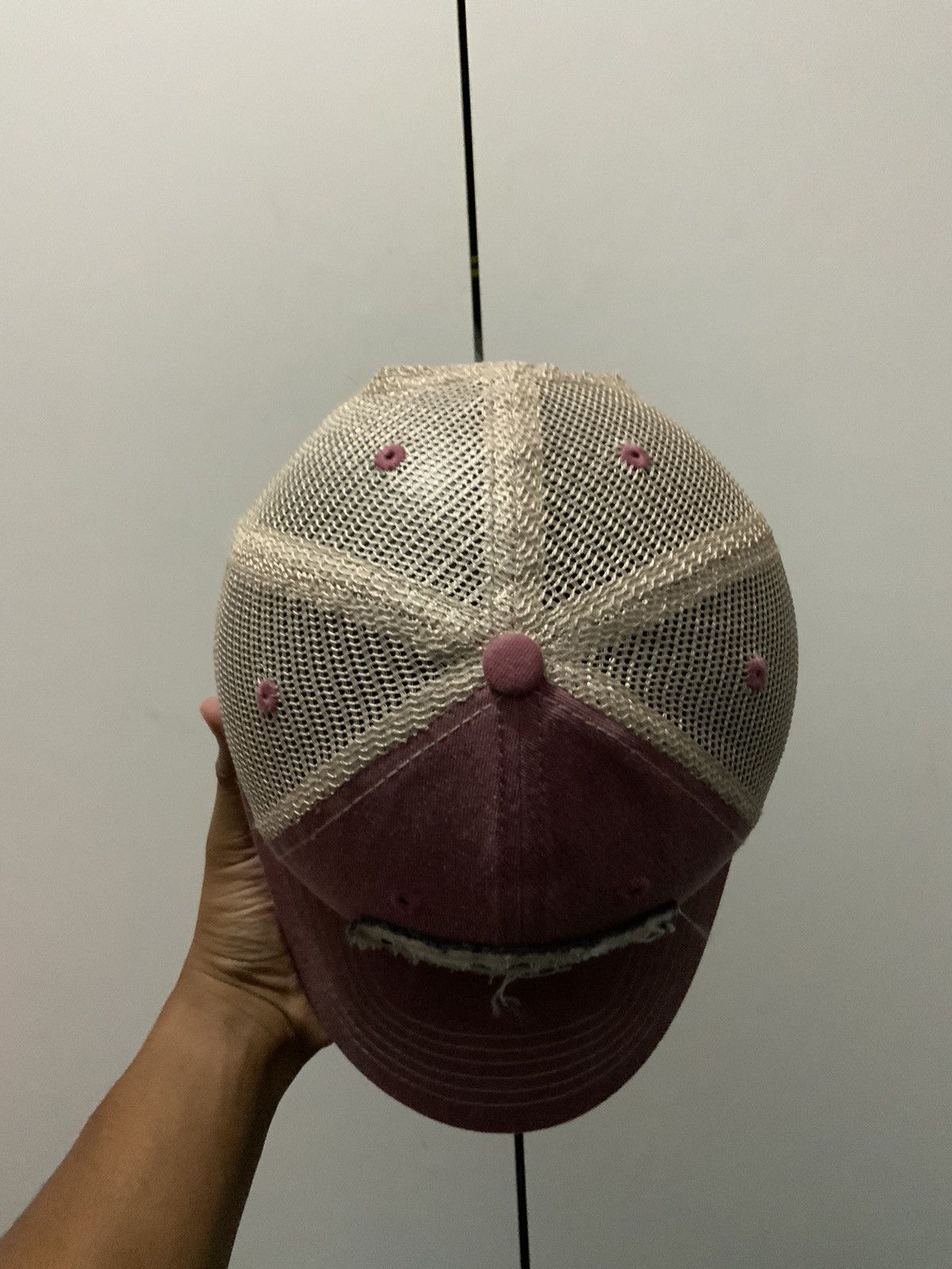 Japanese Brand Park City Utah Distressed Patches Hat by Blue Size ONE SIZE - 6 Thumbnail