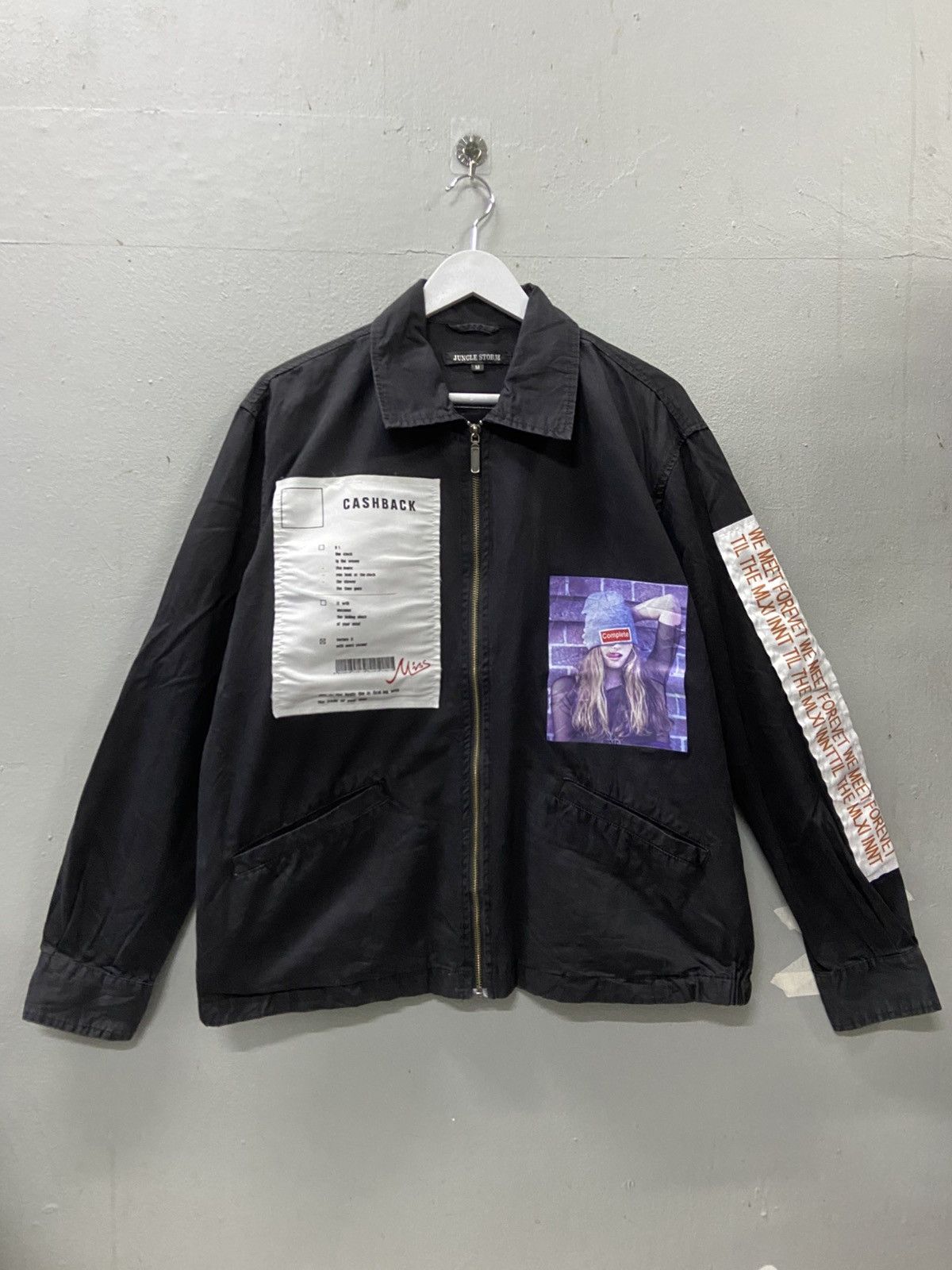 Jungle Storm Jacket | Grailed