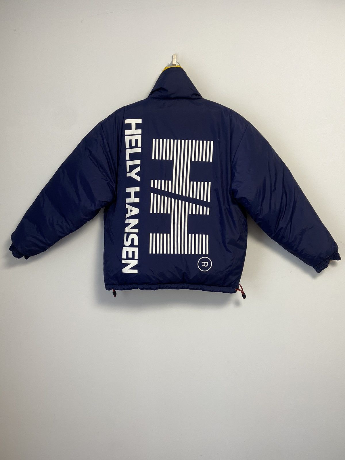 Helly Hansen Helly Hansen Jacket Puffer y2k style Big Logo Size US XS / EU 42 / 0 - 19 Thumbnail