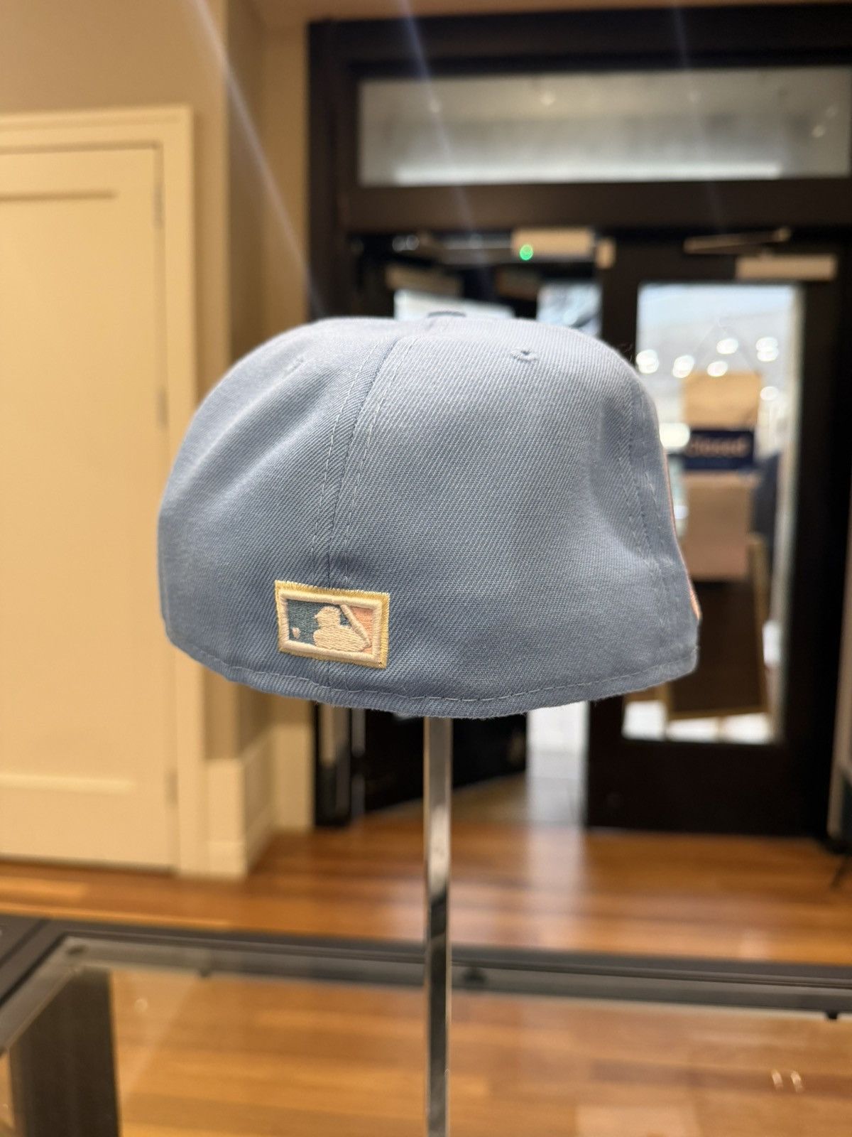 New Era × Sinclair Global New Era x Sinclair Global NY Yankee Fitted Hat Size ONE SIZE - 3 Thumbnail