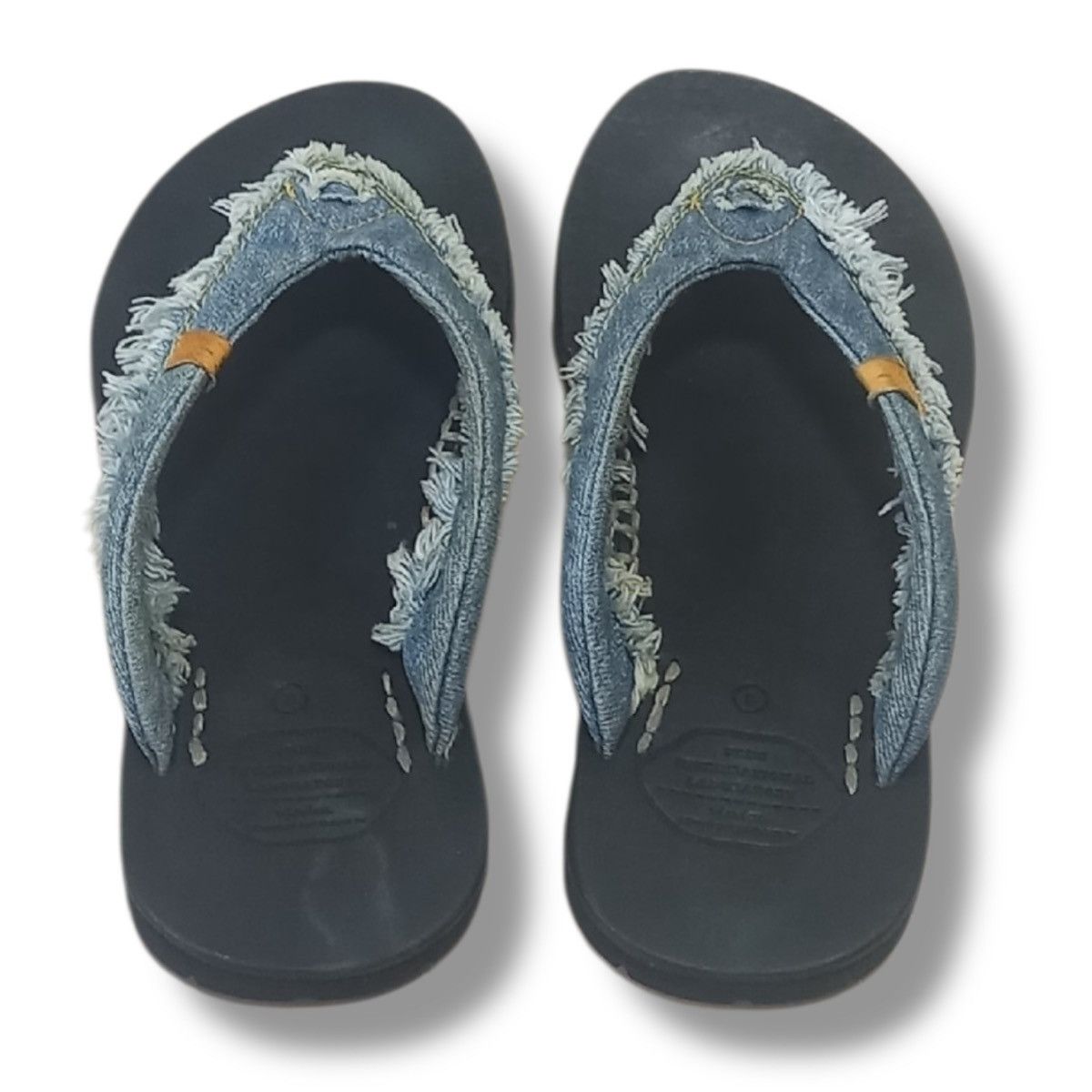 Visvim VISVIM LAMA SANDALS DENIM Size US 8 / EU 41 - 2 Thumbnail