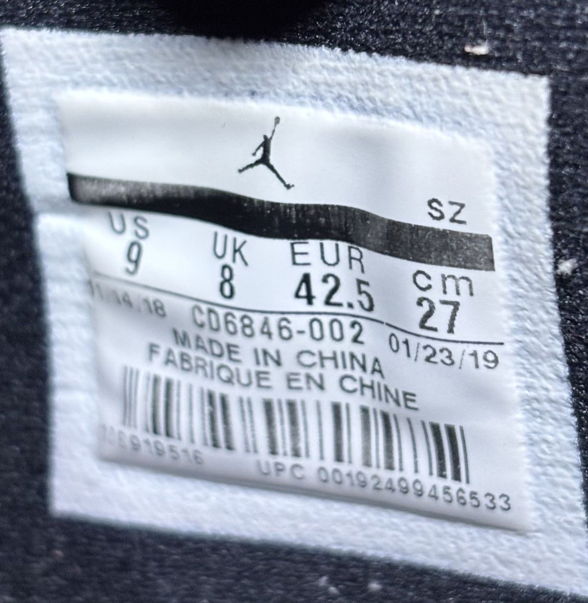 Jordan Brand Jordan 11 Retro Low Light Bone Snakeskin 2019 Size 9 Size US 9 / EU 42 - 6 Thumbnail