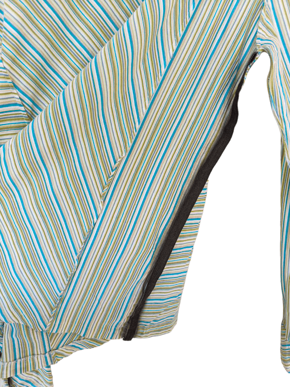 Roberto Cavalli Vintage Roberto Cavalli Elastic Shirt Size US M / EU 48-50 / 2 - 4 Thumbnail