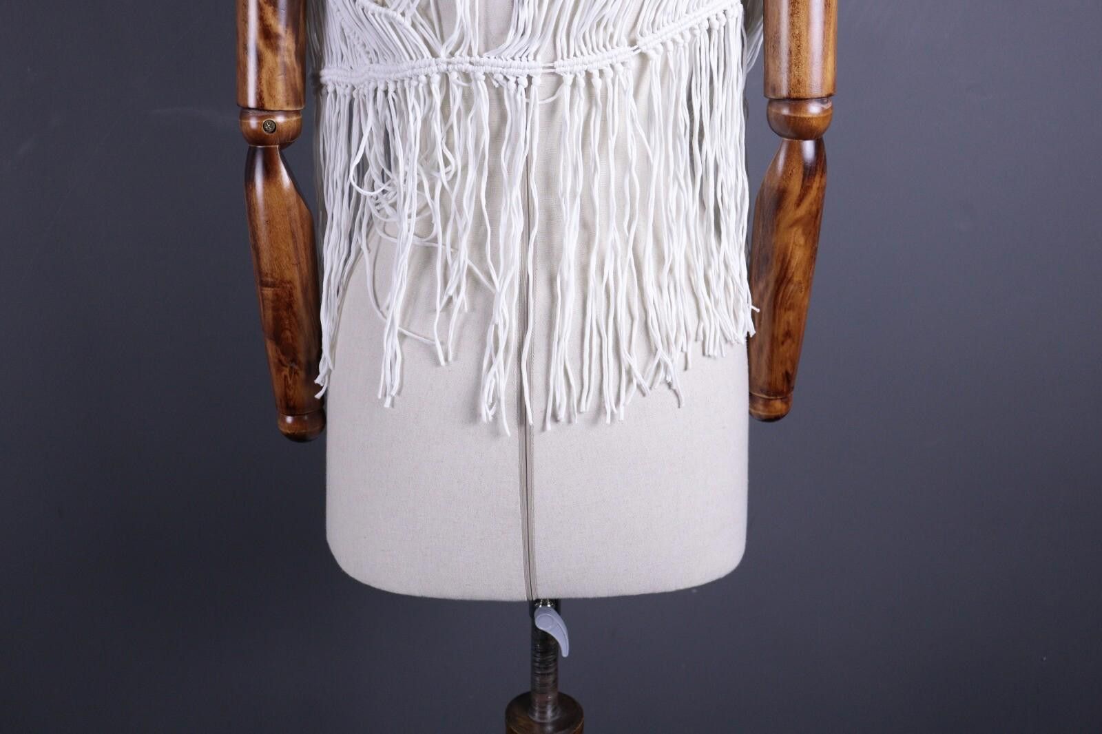 Denim & Supply Ralph Lauren Denim & Supply Ralph Lauren White Lace Top Shirt Size L Size L / US 10 / IT 46 - 9 Thumbnail