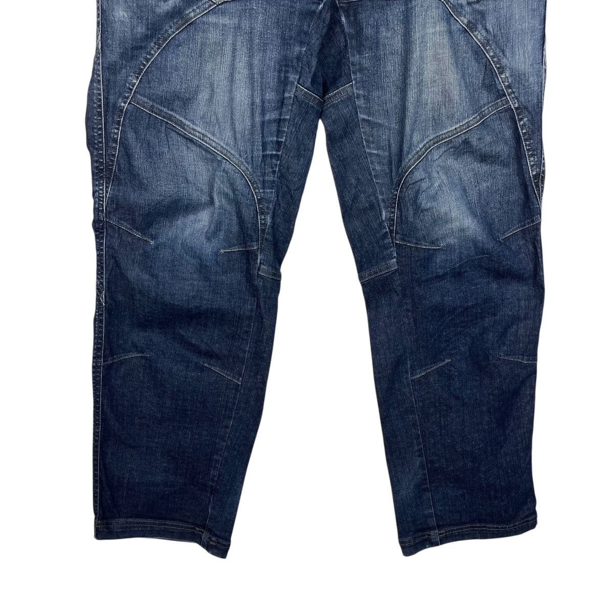 Dickies Vintage Dickies Workwear Denim Jeans Size US 34 / EU 50 - 3 Thumbnail
