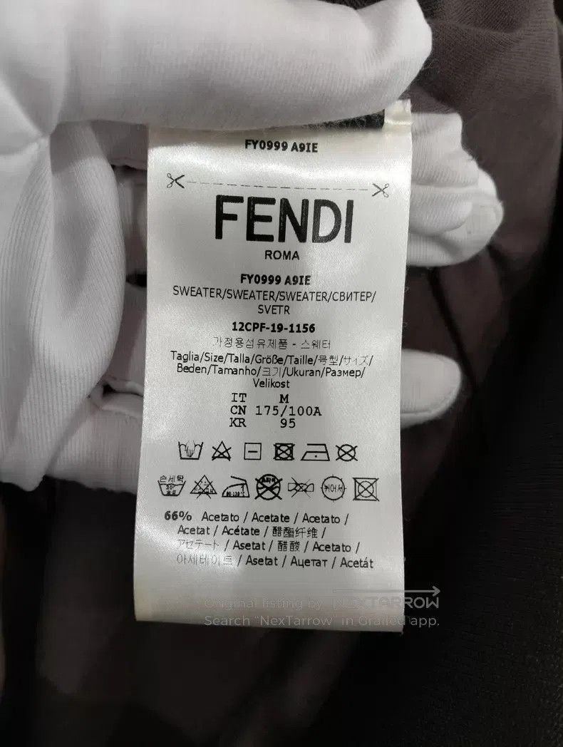 Fendi Fendi Coat Size US M / EU 48-50 / 2 - 4 Thumbnail