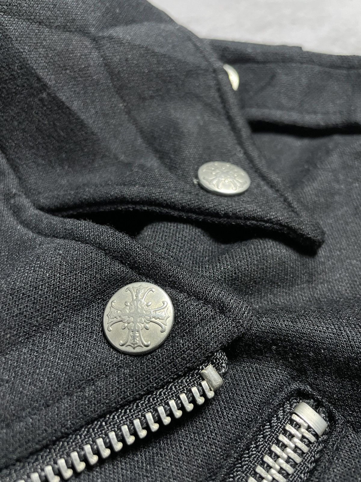 14th Addiction 2000’s Spinash - Asymmetrical Vkei Style Jacket Size US L / EU 52-54 / 3 - 6 Thumbnail