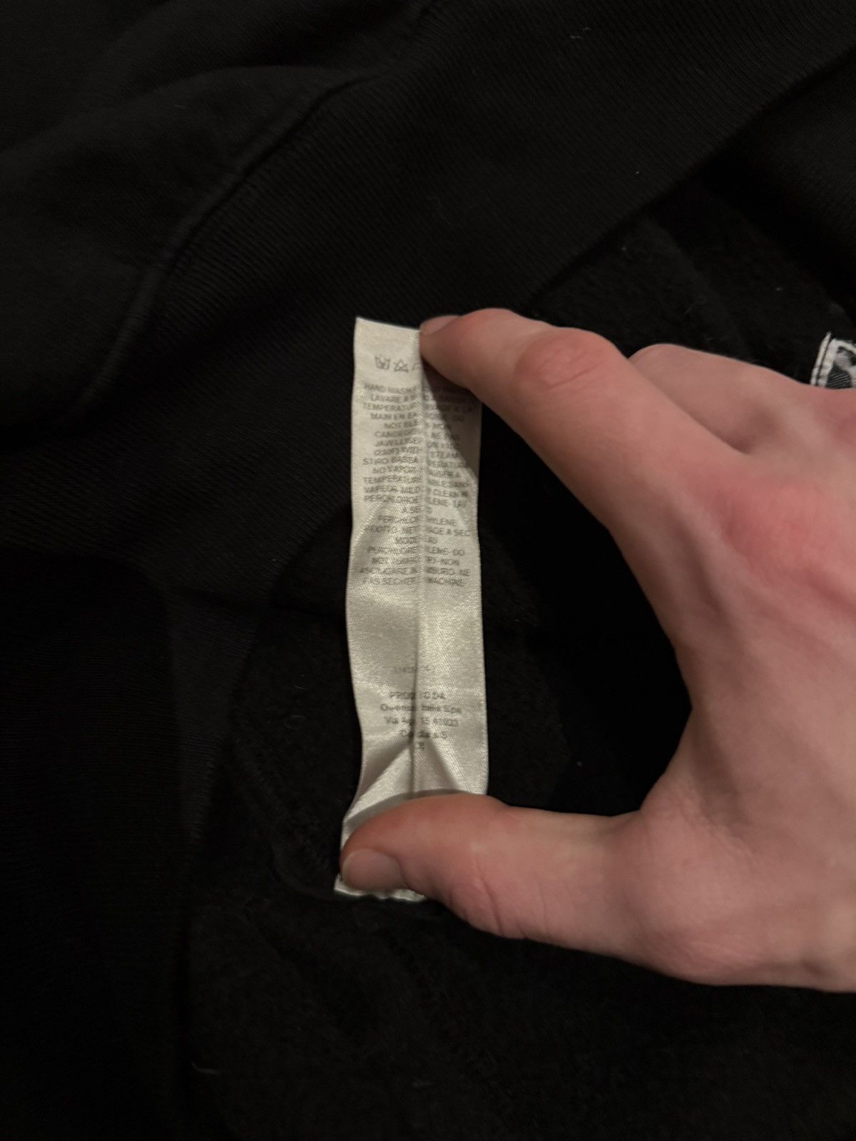Rick Owens Drkshdw SWEATER Size US L / EU 52-54 / 3 - 6 Thumbnail