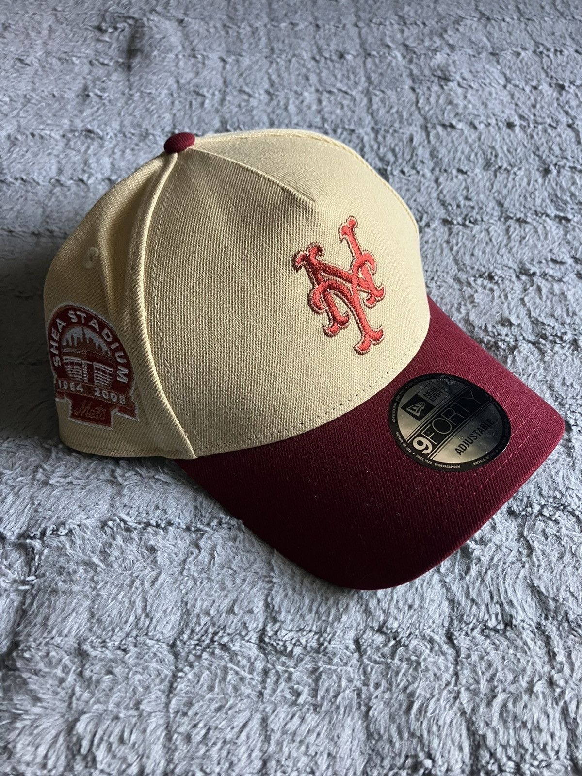 New Era Mets Hat Size ONE SIZE - 1 Thumbnail