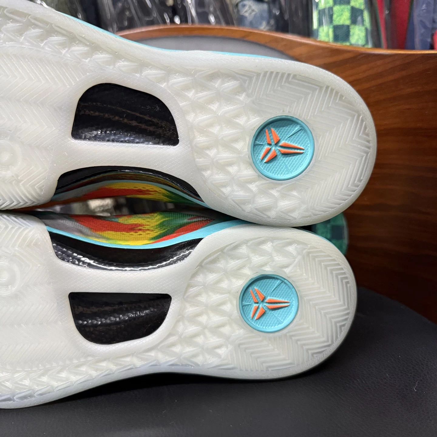 Nike Kobe 8 Venice Size 44 Mint Boxed Size US 11 / EU 44 - 9 Thumbnail