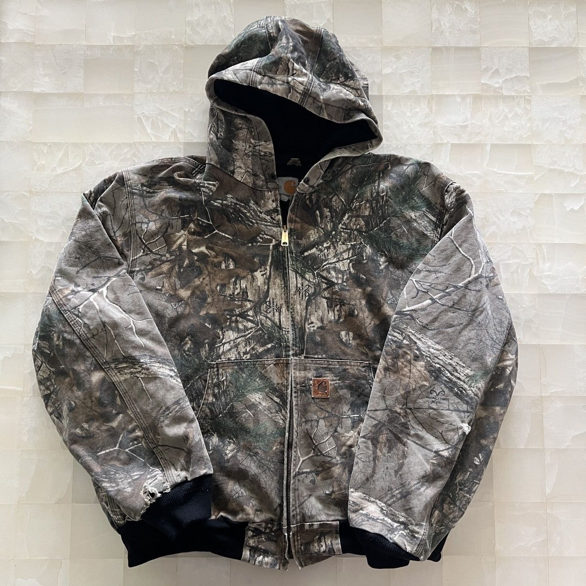 Carhartt Realtree Active Jacket | Grailed