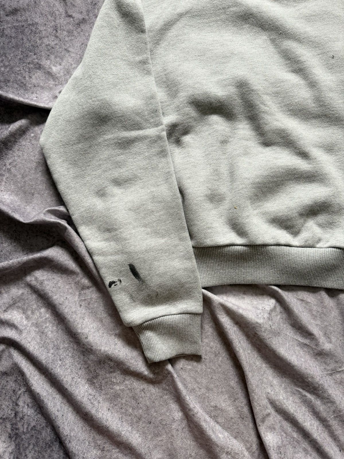 Enfants Riches Deprimes Enfants Riches Deprimes Distressed Logo Sweatshirt Sweater Size US S / EU 44-46 / 1 - 12 Thumbnail