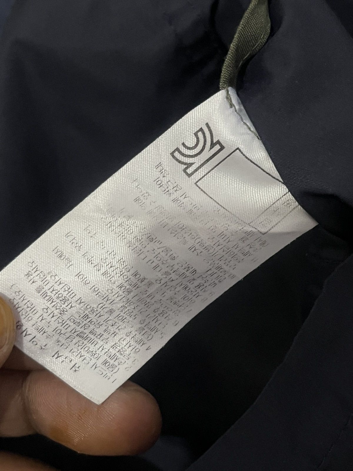 Japanese Brand OFFROAD Outdoor Experience Field Jacket M65 Style Gorpcore Size US L / EU 52-54 / 3 - 13 Thumbnail