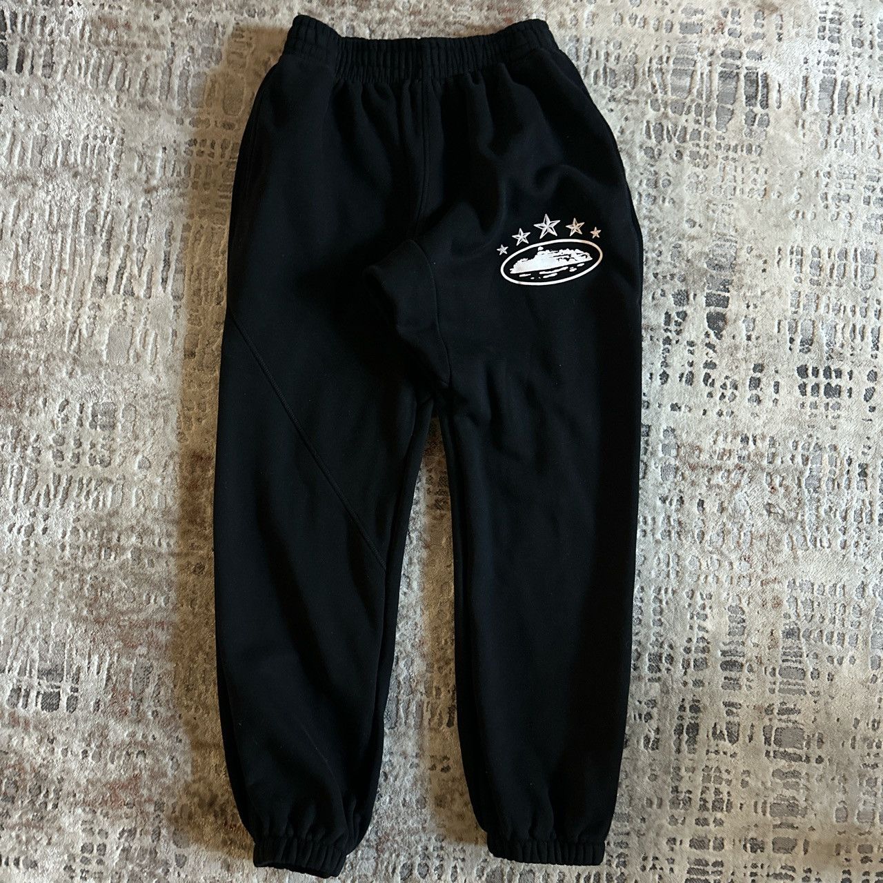 Corteiz corteiz 5 year anniversary sweatpants | Grailed